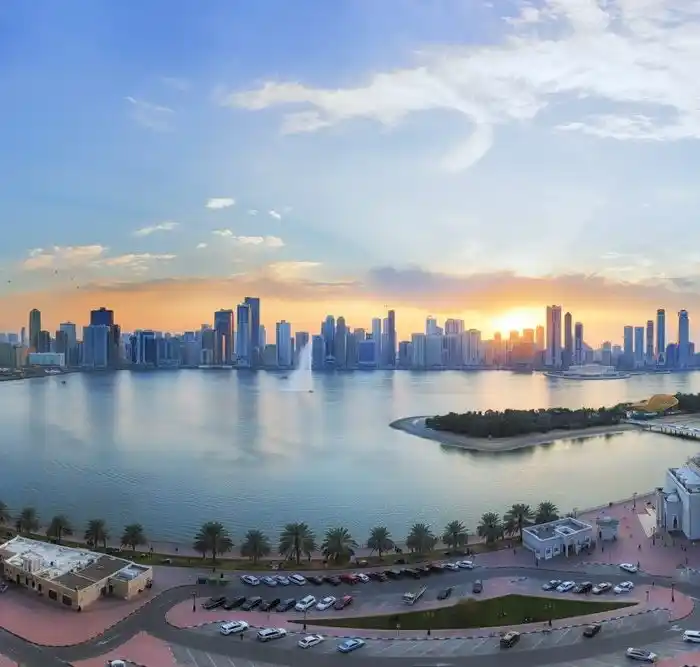 Popular Beaches in Sharjah Popular Beaches in Sharjah