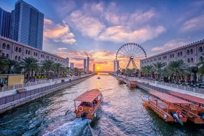 Top 5 fun and FREE things to do in Sharjah