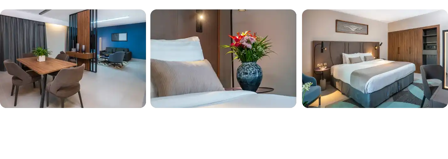 Comfort and Luxury Comfort and Luxury