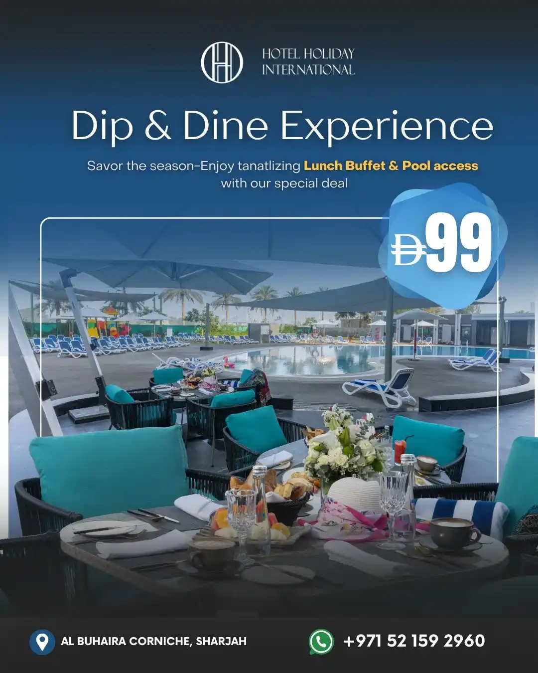 Dip & Dine Dip & Dine