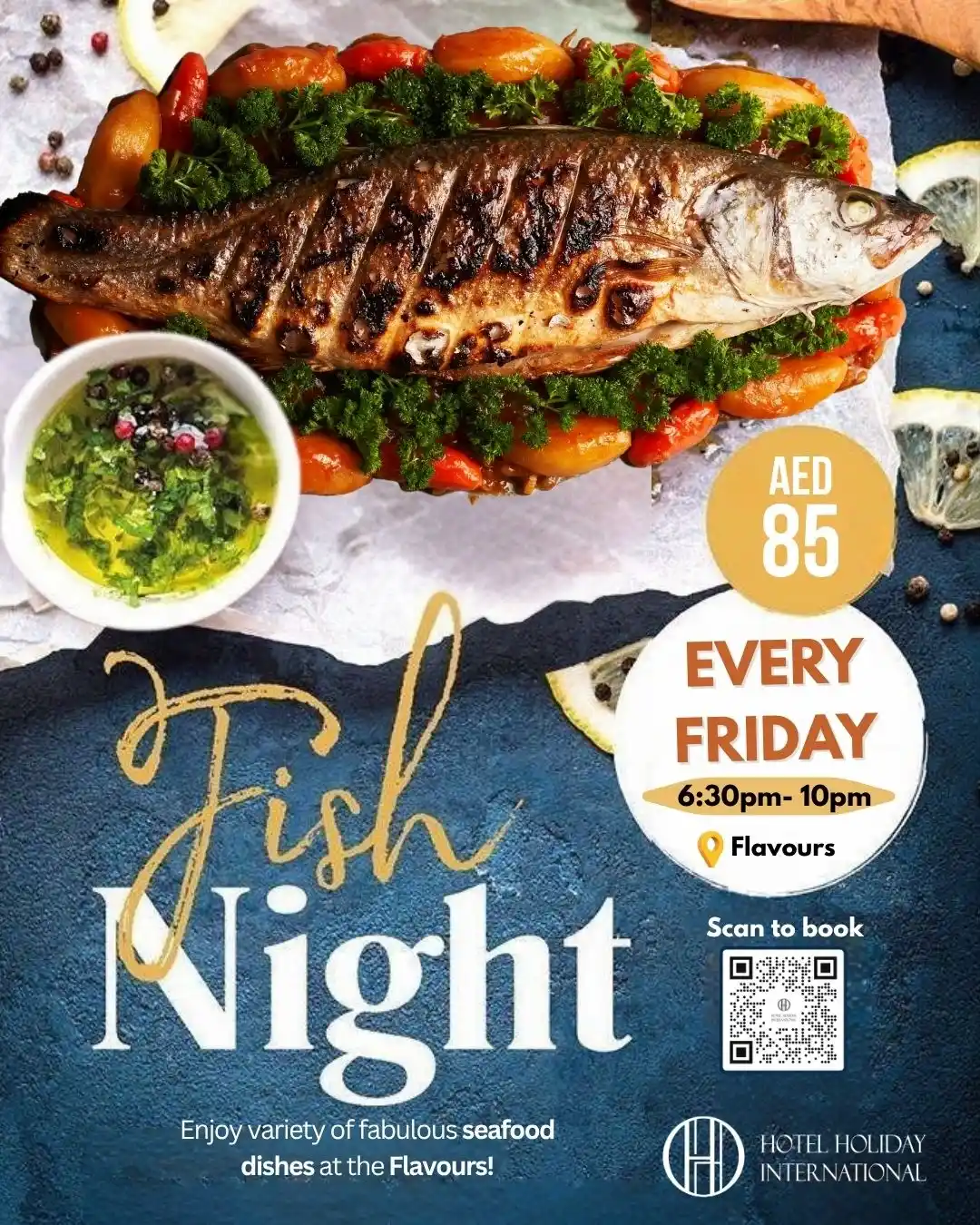 Fish Night Fish Night