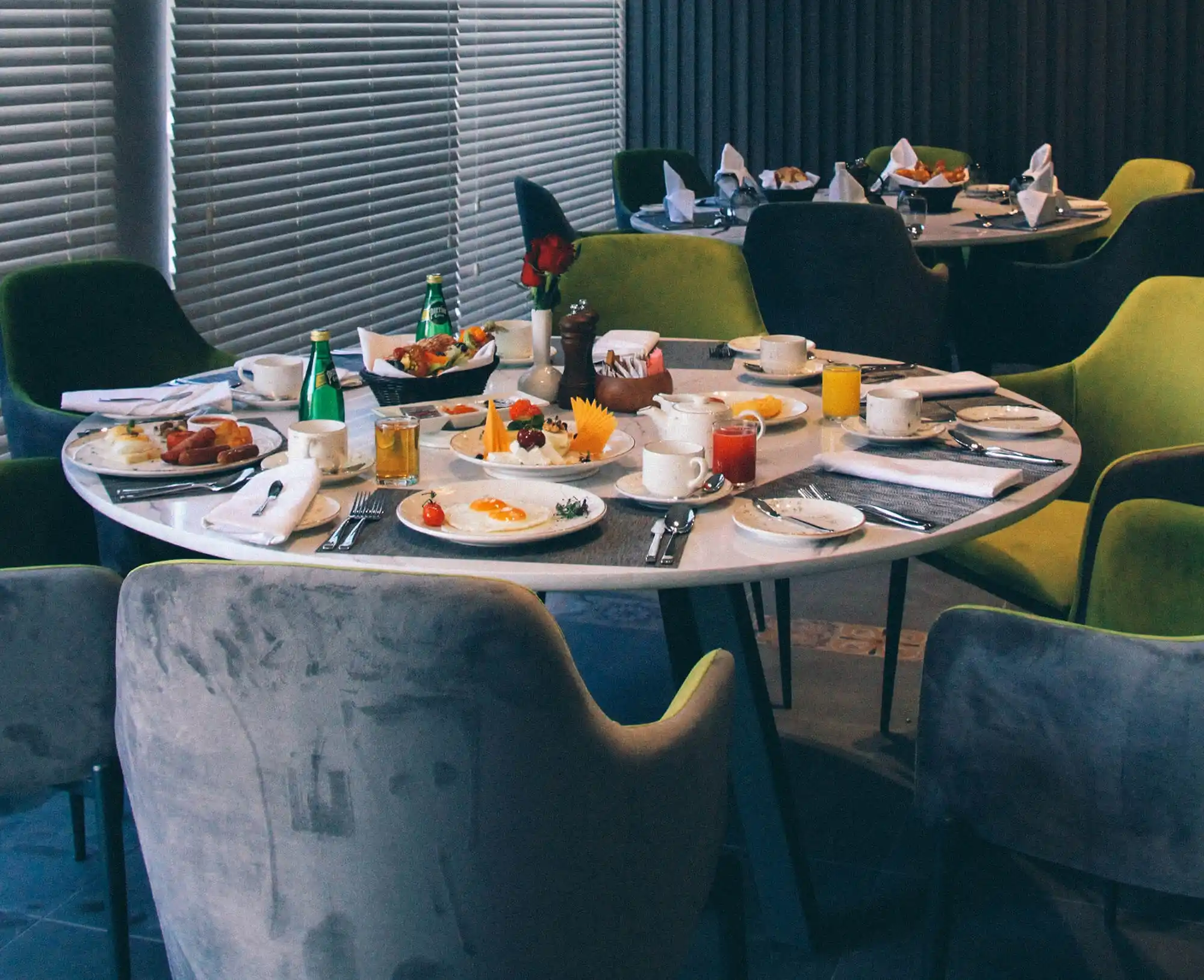 Inspired Dining Inspired Dining