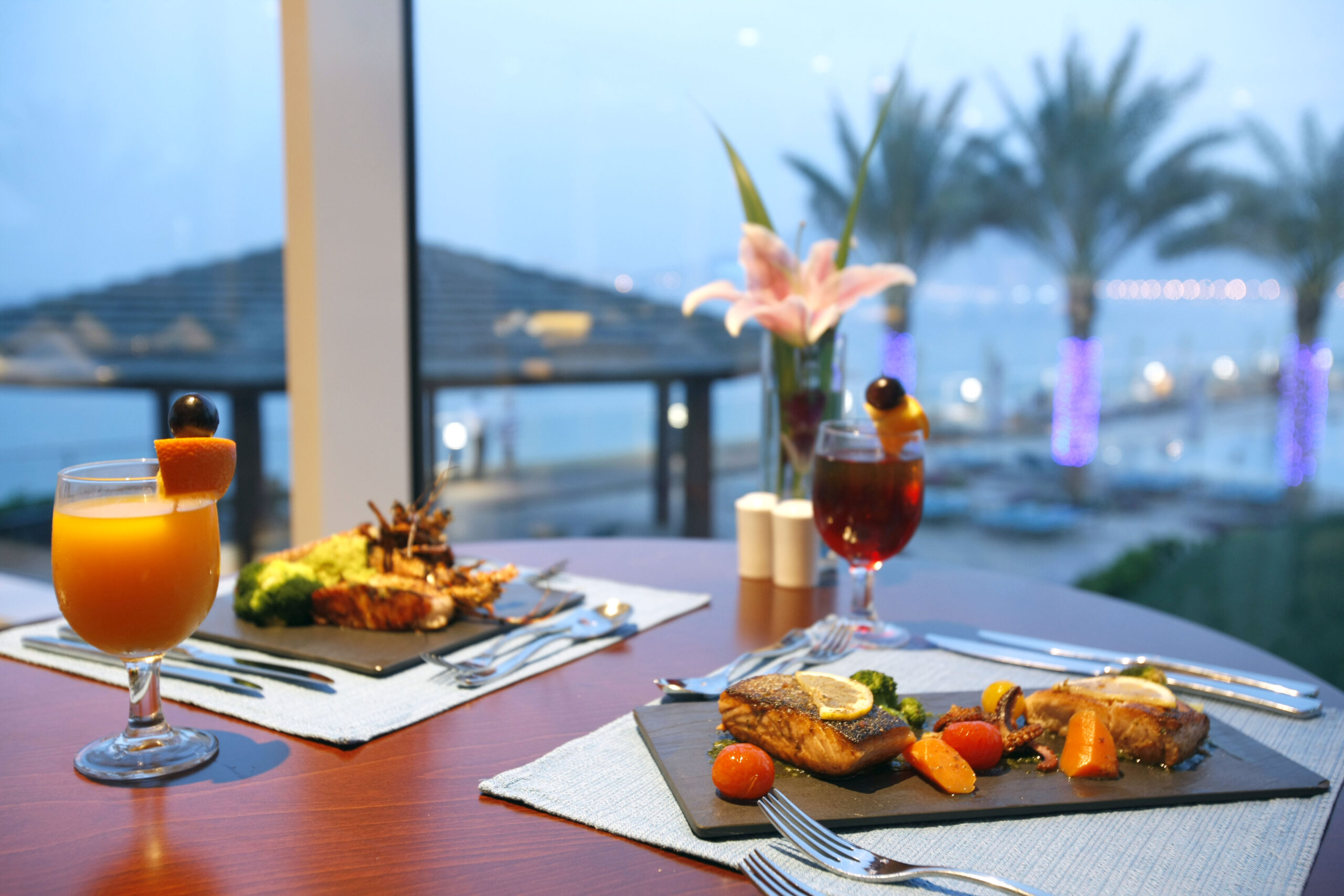 Oceanic-Al Murjan Food Dining